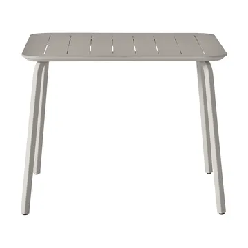 Vipp732 Lagrasse matbord - Warm grey, 95x95x74 cm - Vipp