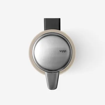 Vipp9 tvålpump vägg 400 ml - Beige - Vipp
