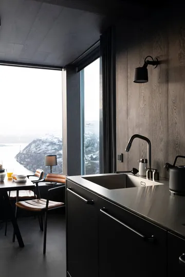 Vipp901 kökskran - Rostfritt stål - Vipp