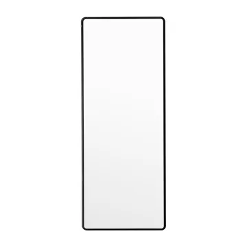Vipp912 väggspegel medium 50x126 cm - Black - Vipp