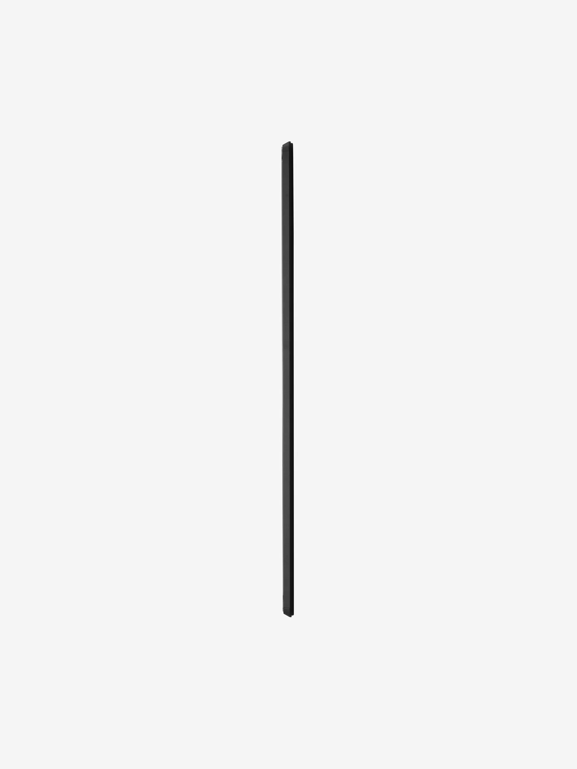 Vipp912 väggspegel medium 50x126 cm, Black Vipp
