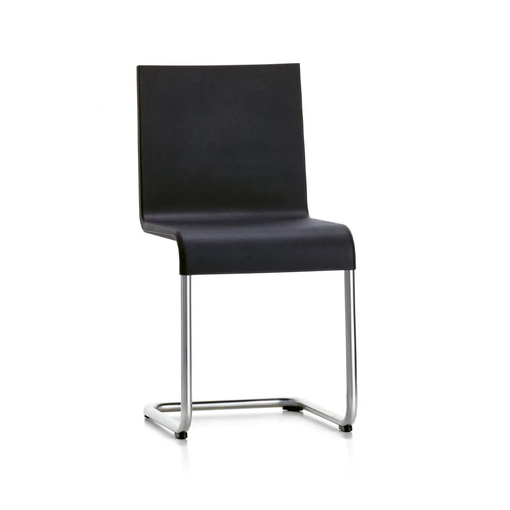 .05 stol, Basic dark (svart) Vitra