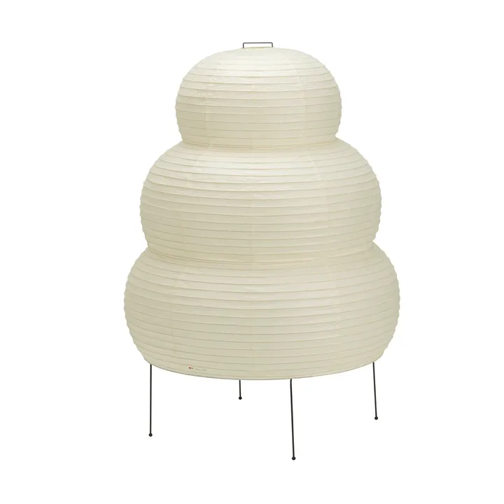 Akari 24N bordslampa 58 cm - Vit - Vitra