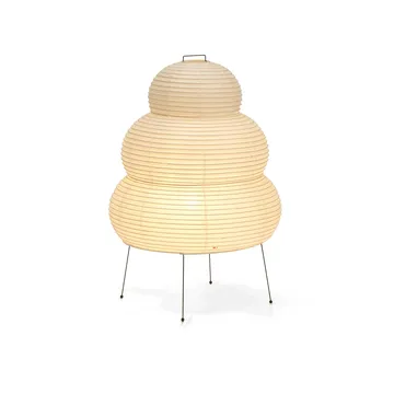 Akari 25N golvlampa 117 cm - Vit - Vitra