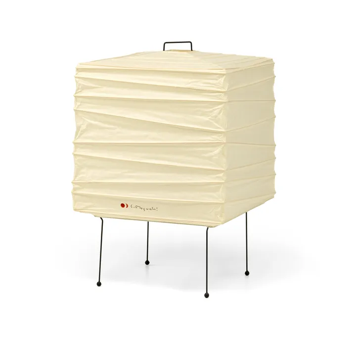 Akari 3X bordslampa 38 cm - Vit - Vitra