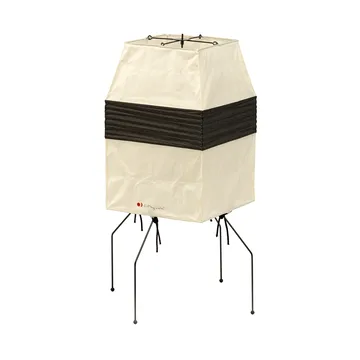 Akari UF1-H bordslampa 51 cm - Vit - Vitra