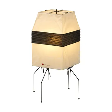 Akari UF1-H bordslampa 51 cm - Vit - Vitra