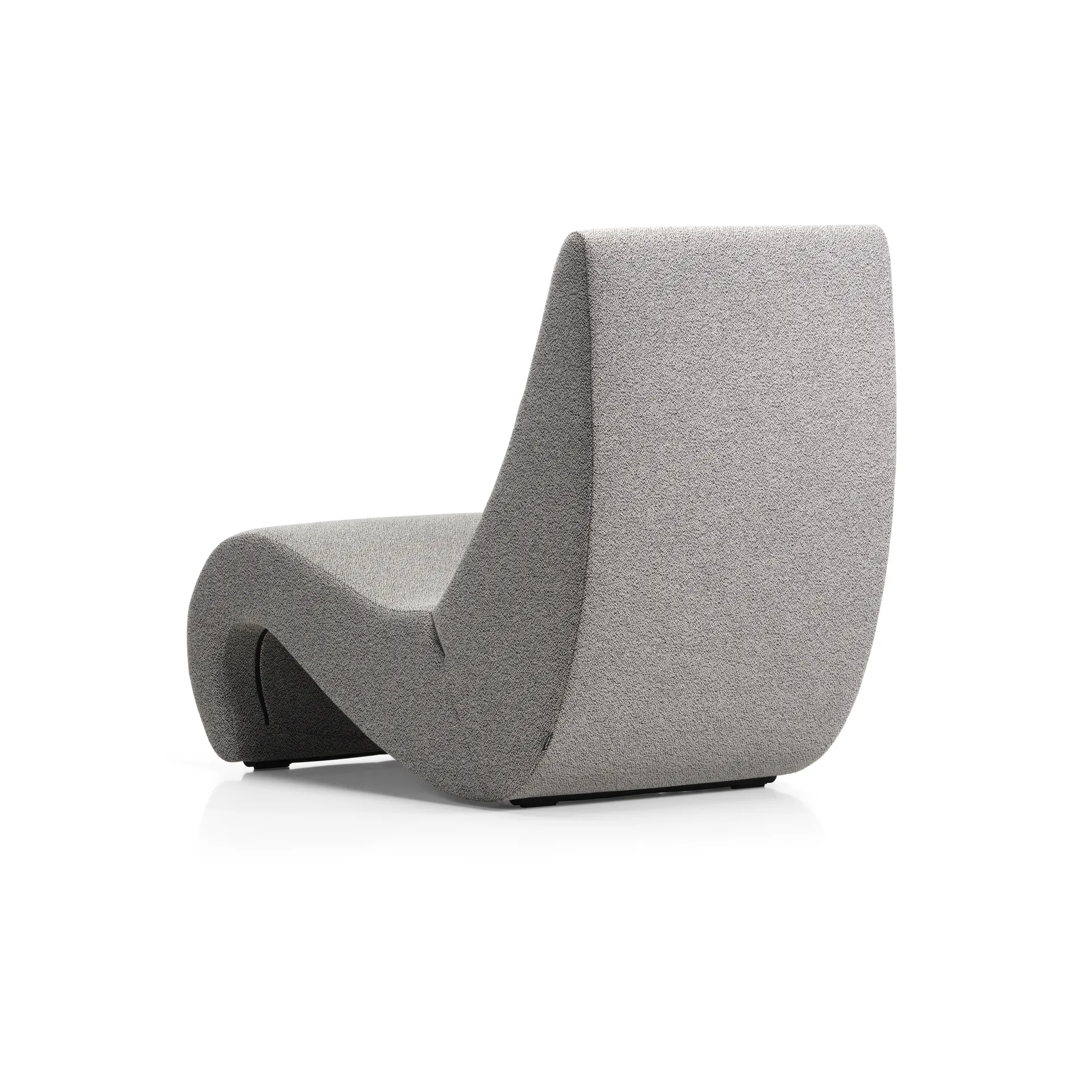 Amoebe fåtölj, Cento salt´n pepper Vitra