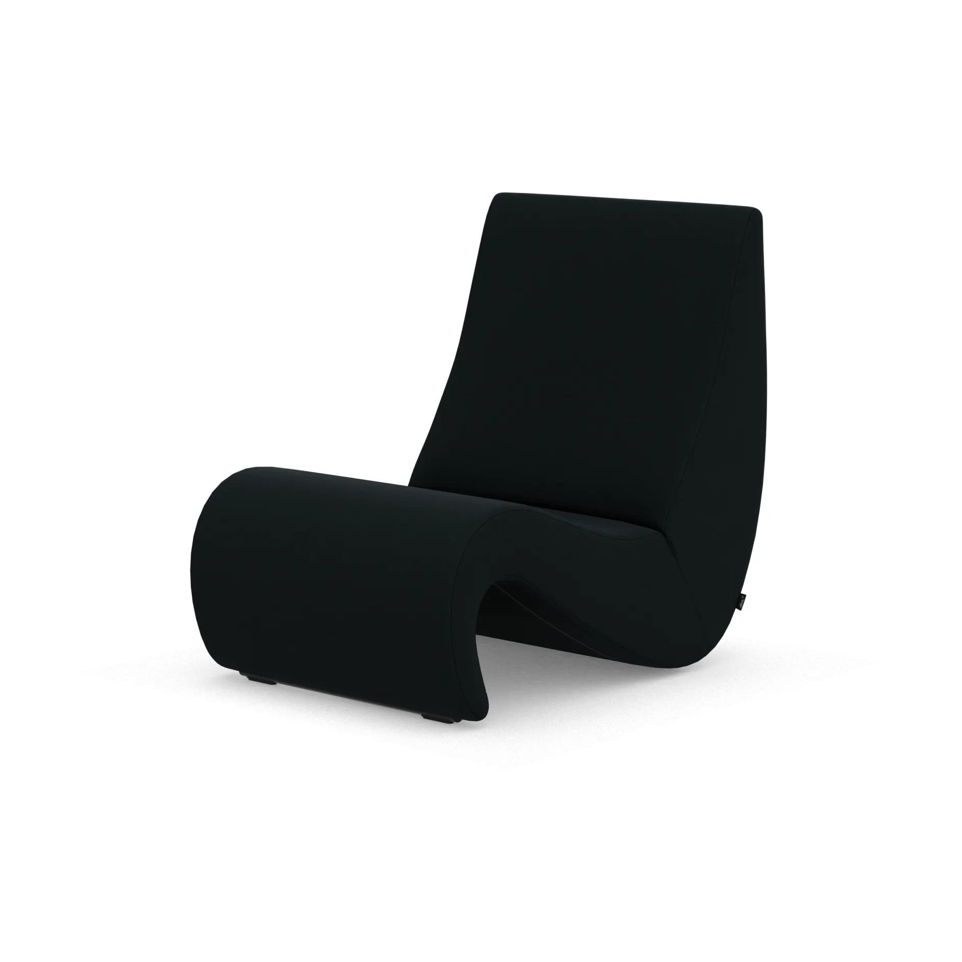 Amoebe fåtölj, Hola sea green Vitra