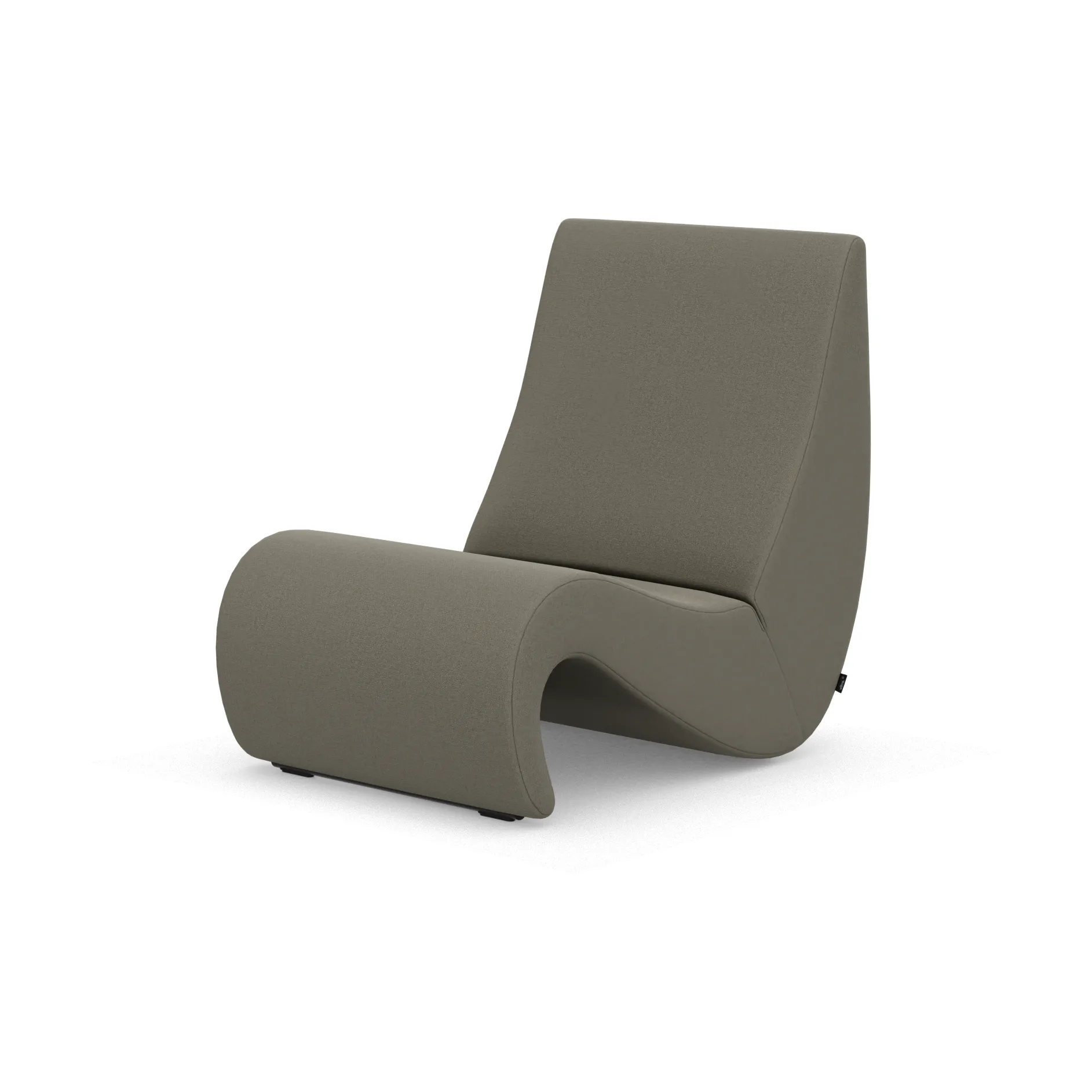 Amoebe fåtölj, Hola truffle Vitra