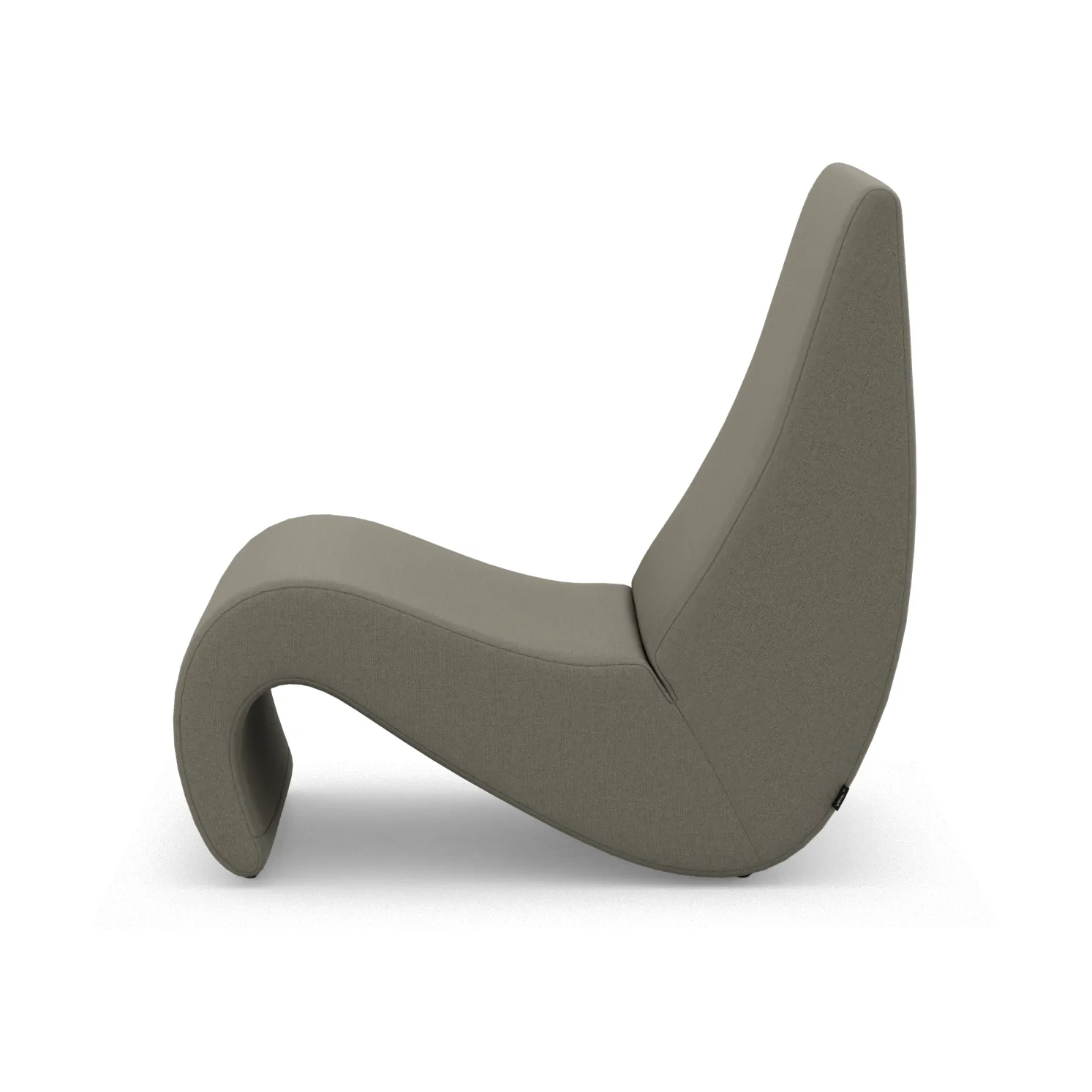 Amoebe fåtölj, Hola truffle Vitra