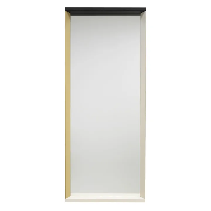 Colour Frame Mirror väggspegel large - Neutral - Vitra