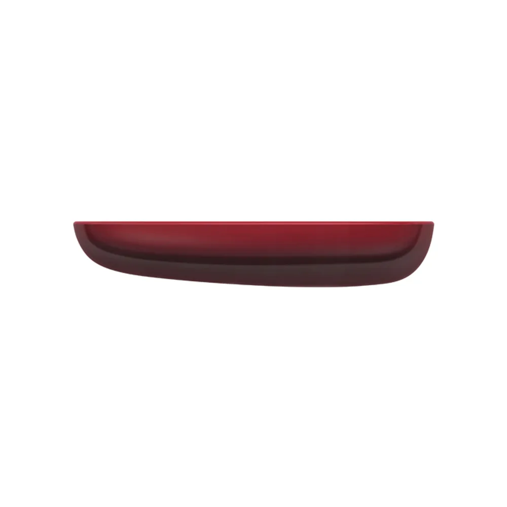 Corniches Large vägghylla, Japanese red Vitra