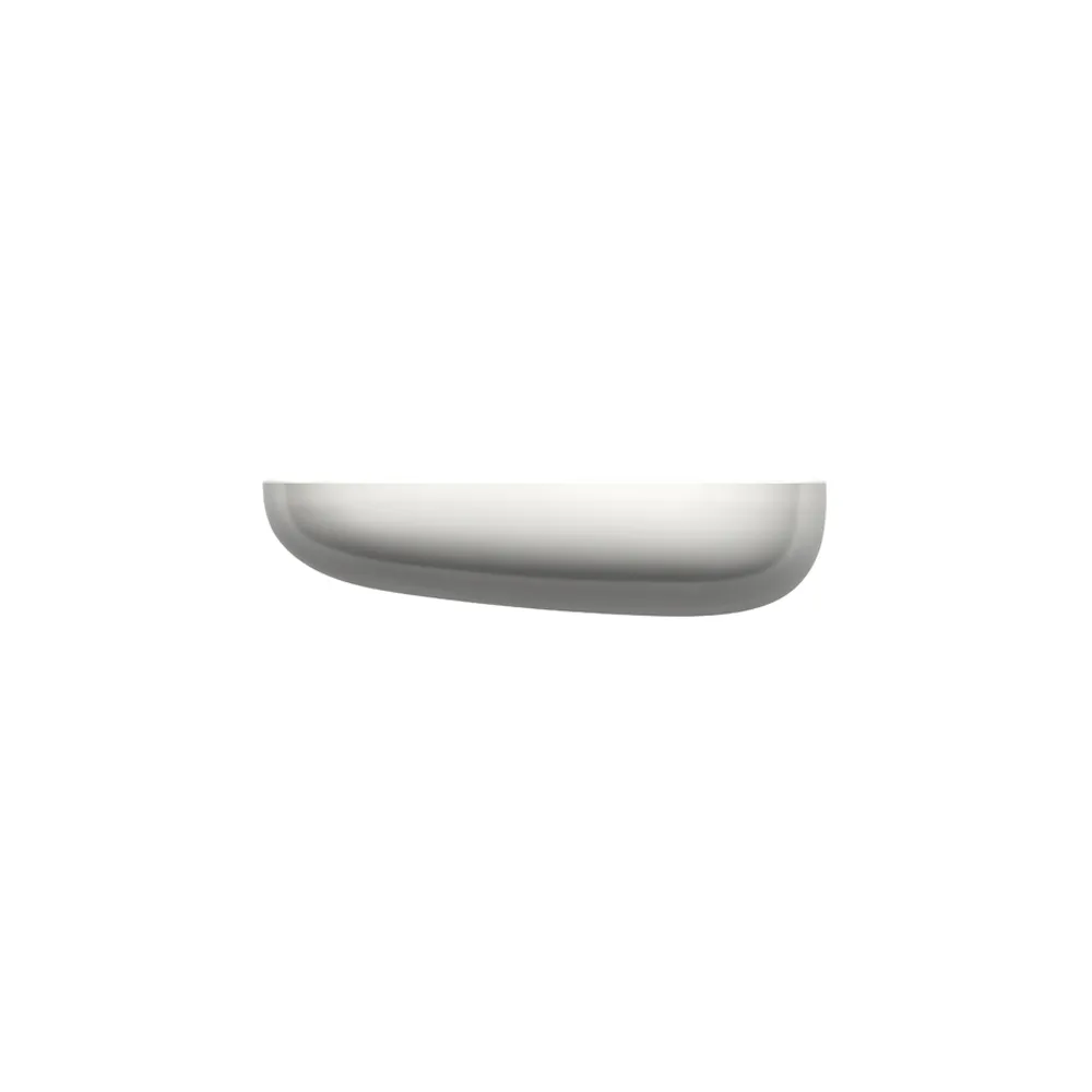 Corniches Medium vägghylla, White Vitra