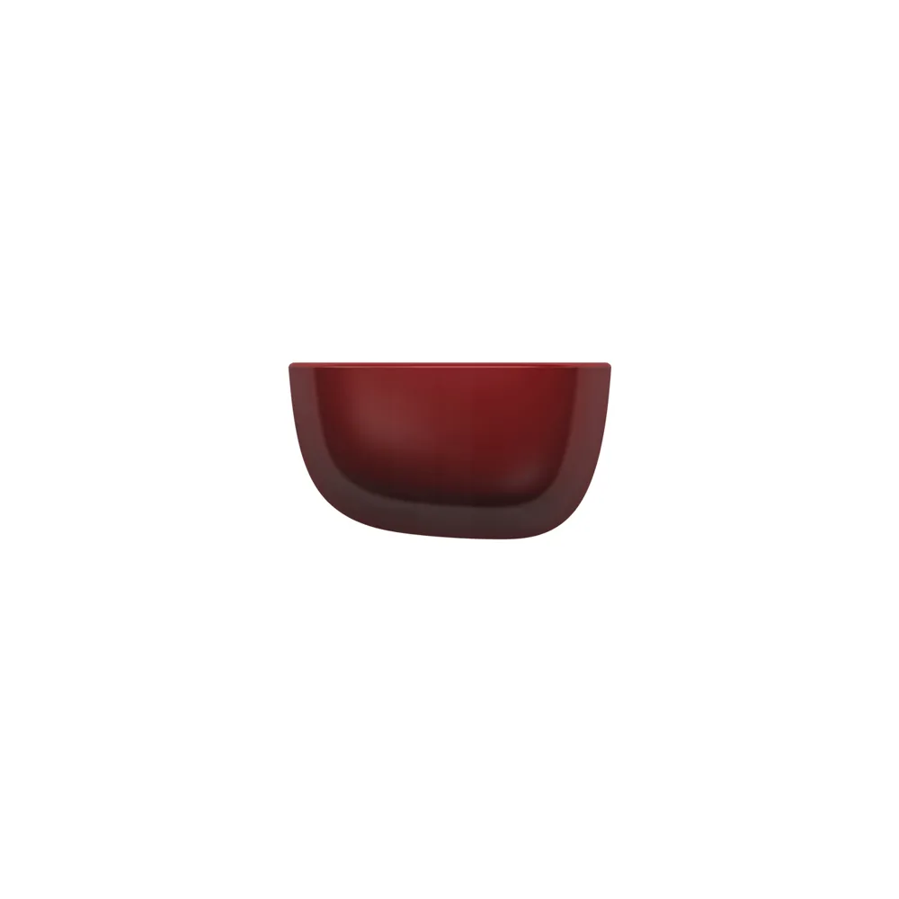 Corniches Small vägghylla, Japanese red Vitra