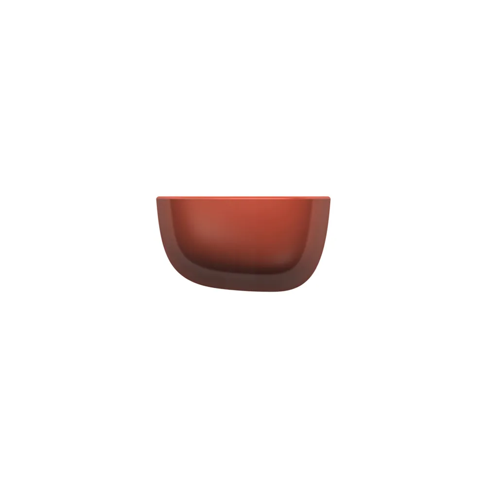 Corniches Small vägghylla, Orange Vitra