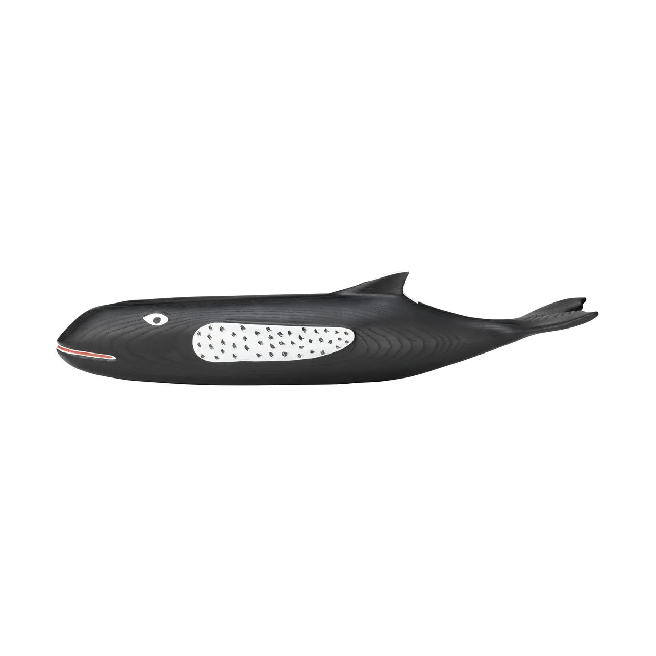 Eames House Whale träval, Laquered ash Vitra