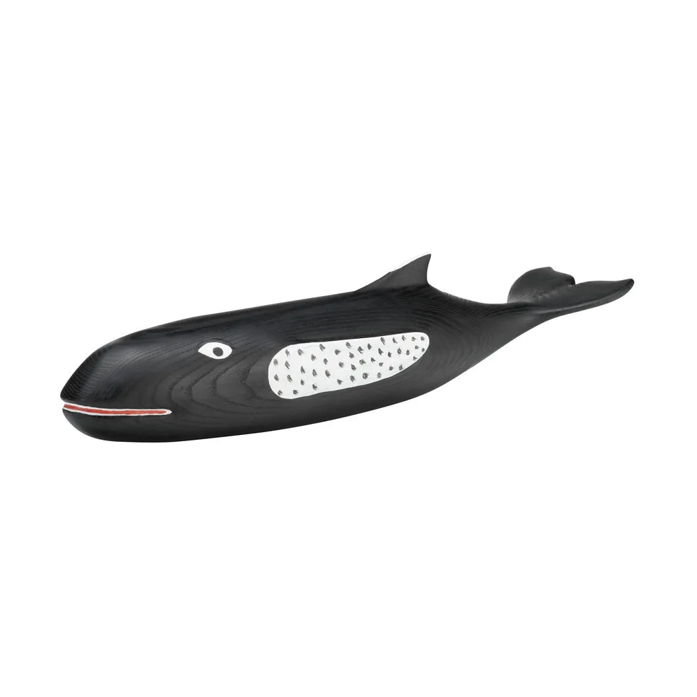 Eames House Whale träval, Laquered ash Vitra