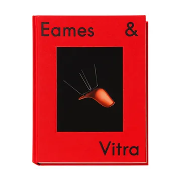 Eames & Vitra bok - Engelsk text - Vitra