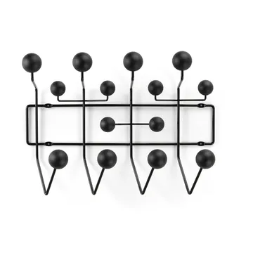 Hang It All klädhängare - Water based laquered-black ash - Vitra