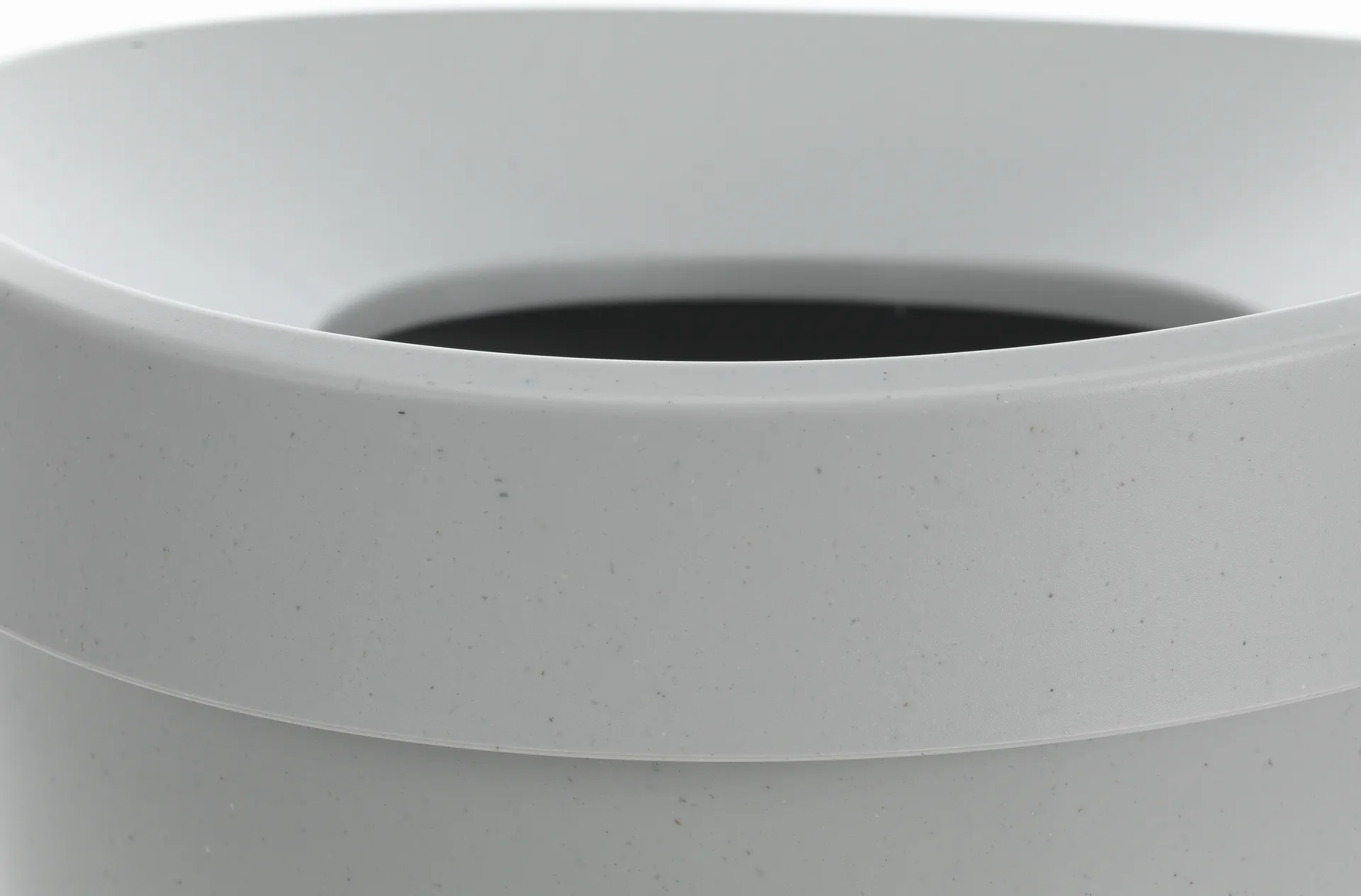 Happy Bin RE L papperskorg 37,5 cm Ø30 cm, Grey RE Vitra