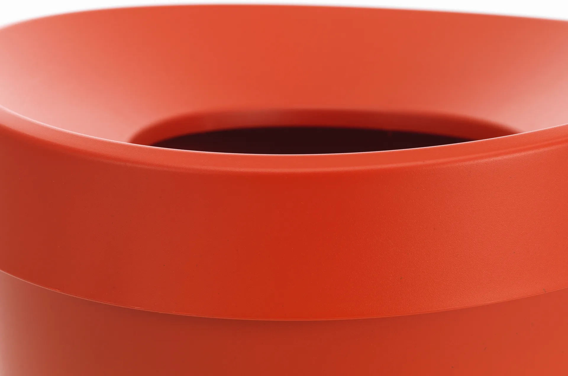 Happy Bin RE L papperskorg 37,5 cm Ø30 cm, Poppy red RE Vitra