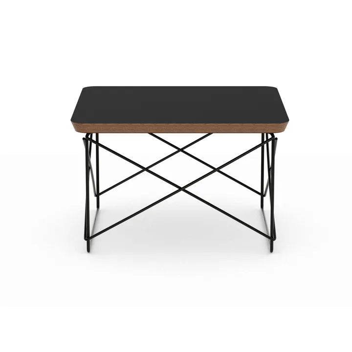 LTR occasional table sidobord - Black-basic dark - Vitra