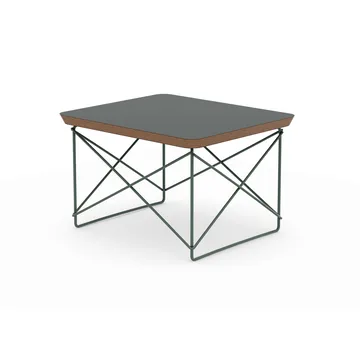 LTR occasional table sidobord - Linoleum jade-eames sea foam green - Vitra