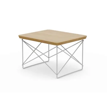 LTR occasional table sidobord - Natural chestnut-white - Vitra