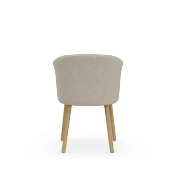 Mikado karmstol - Savana Pearl melange-natural oak - Vitra