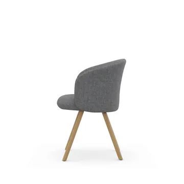 Mikado karmstol - Savana Pebble-natural oak - Vitra