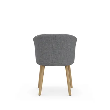 Mikado karmstol - Savana Pebble-natural oak - Vitra