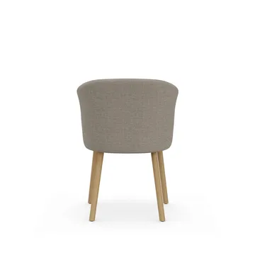 Mikado karmstol - Savana Sand melange-natural oak - Vitra