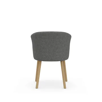 Mikado karmstol - Savana Sierra melange-natural oak - Vitra