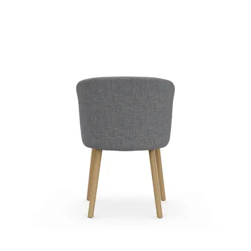 Mikado Side Chair stol - Savana Pebble-natural oak - Vitra
