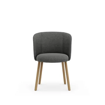 Mikado Side Chair stol - Savana Sierra melange-natural oak - Vitra