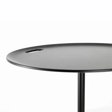 Occasional low table bord - Chocolate 35 cm - Vitra
