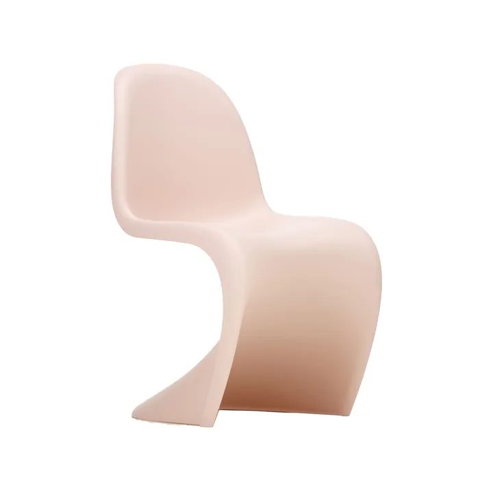 Panton Chair 50x61x86 cm - Pale rose - Vitra