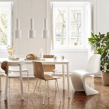 Panton Chair 50x61x86 cm - White - Vitra