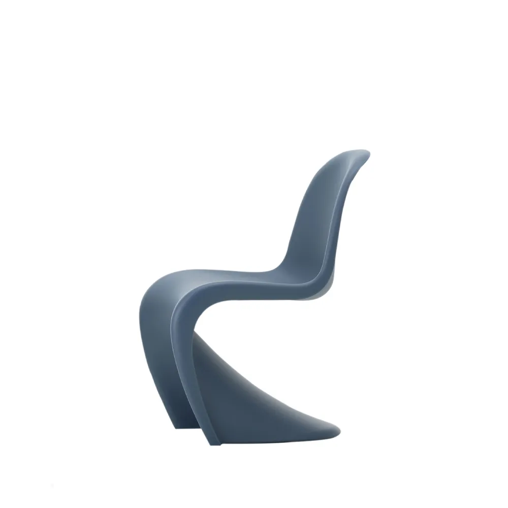 Panton junior barnstol, Sea blue Vitra
