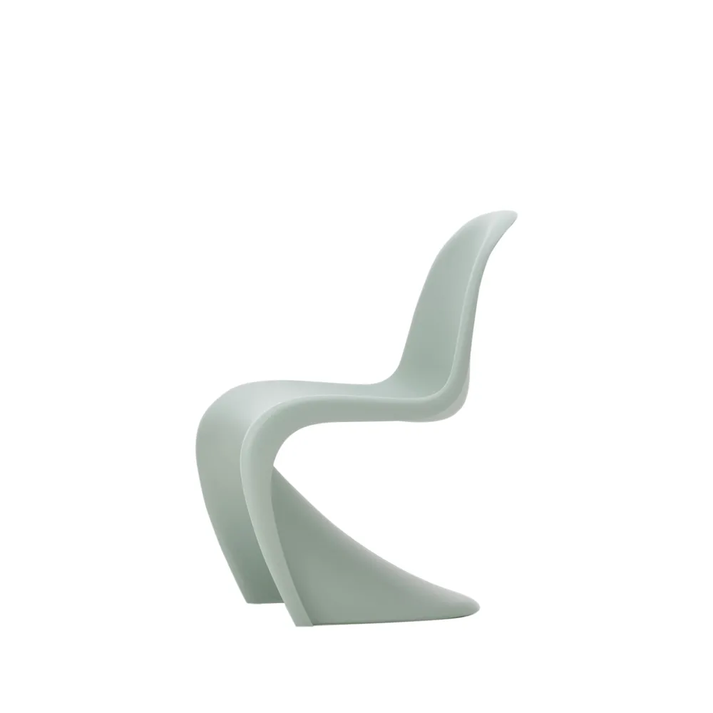 Panton junior barnstol, Soft mint Vitra