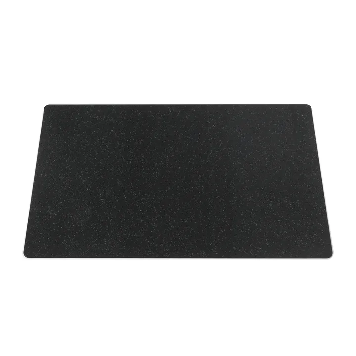Repad skrivbordsunderlägg 48x70 cm - Natural black - Vitra