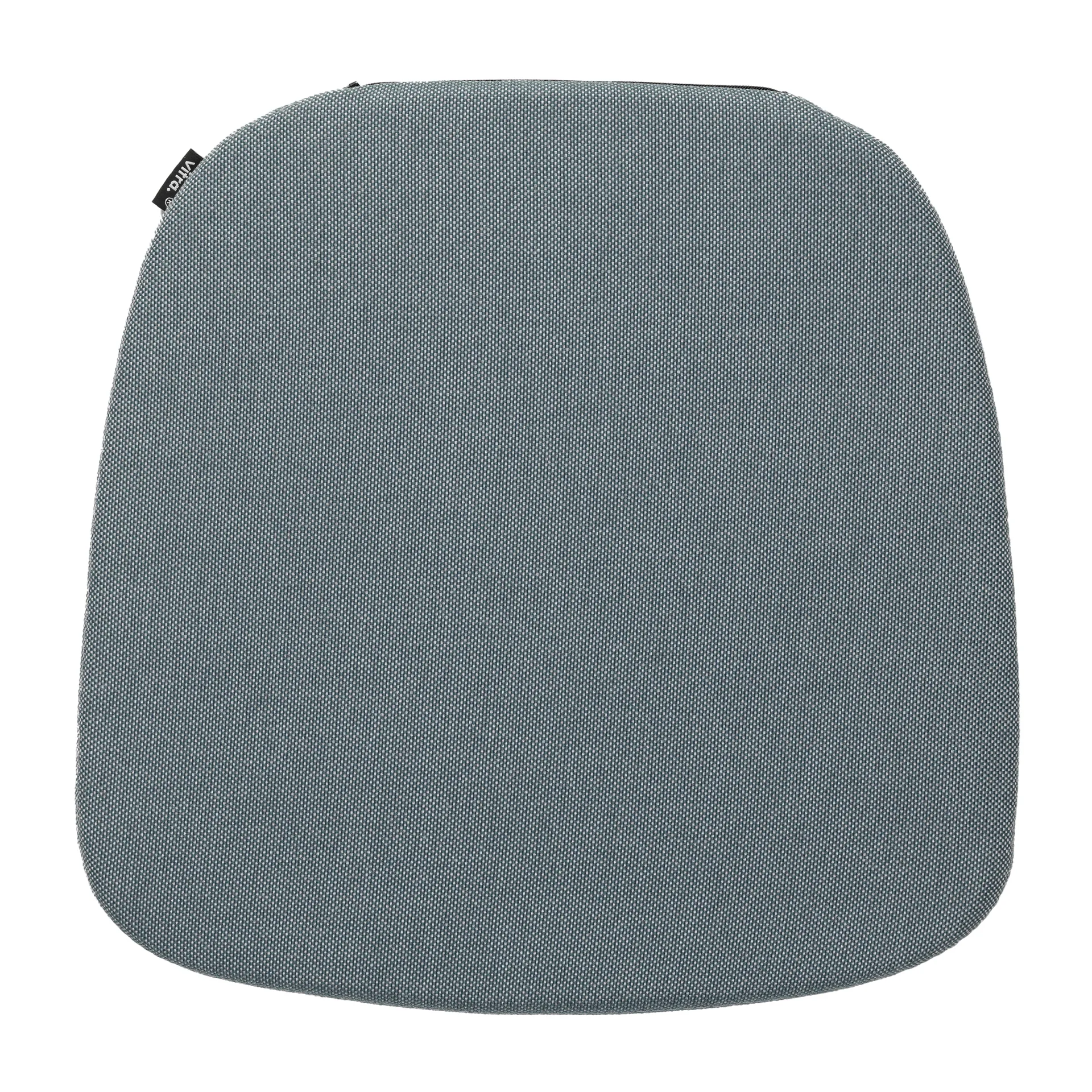 Soft seats outdoor type A stolsdyna, Simmons 53 white/steel blue Vitra