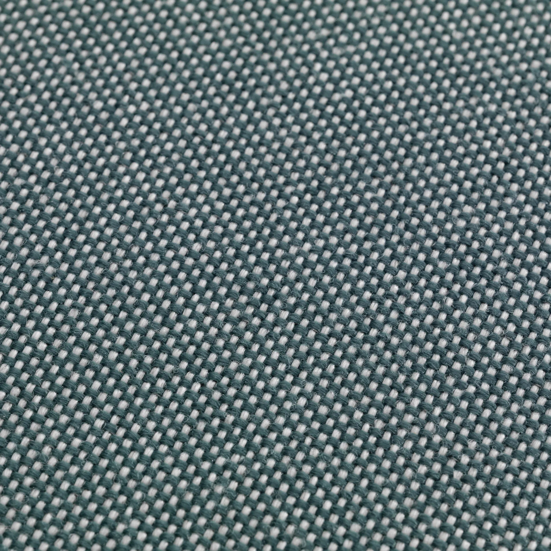Soft seats outdoor type A stolsdyna, Simmons 53 white/steel blue Vitra