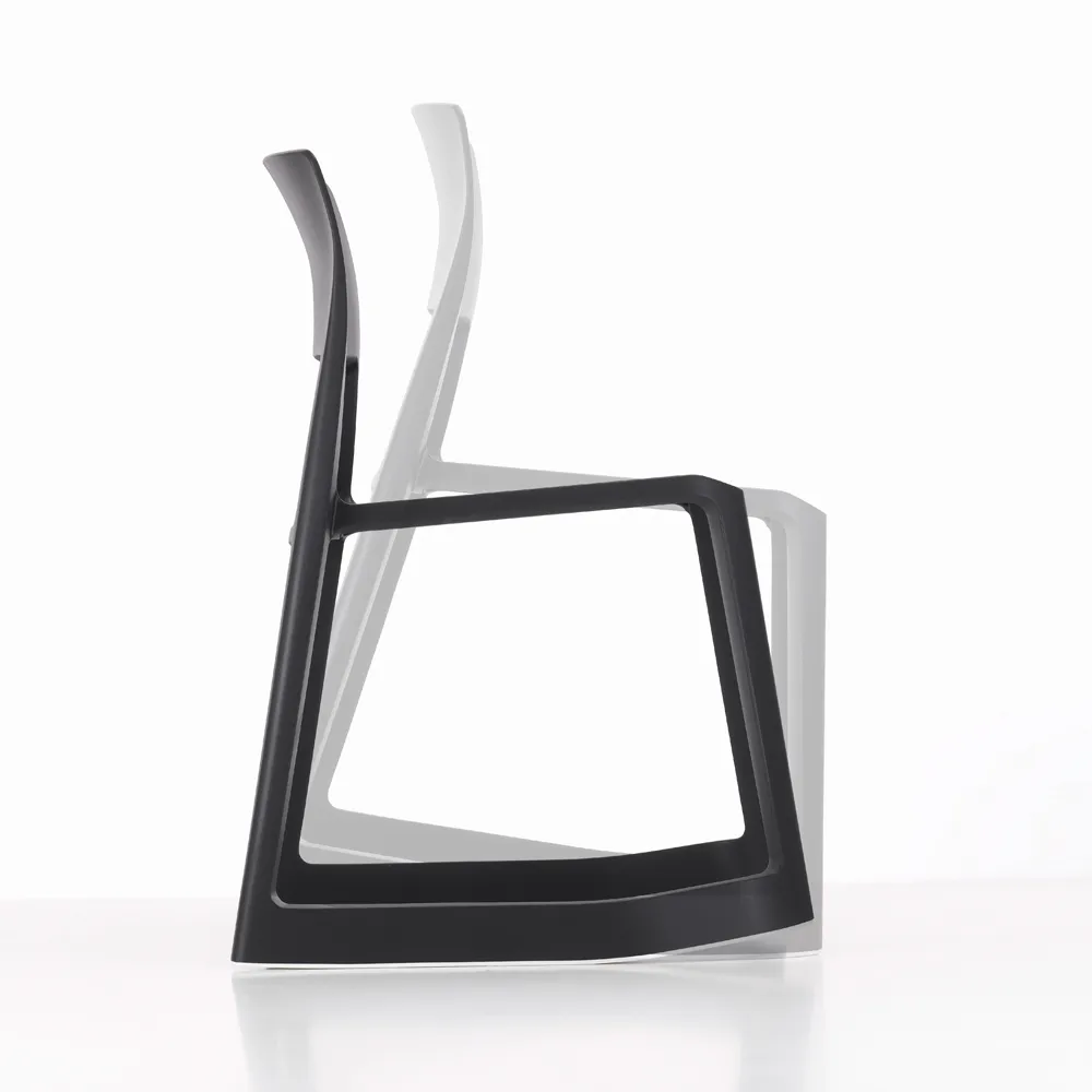 Tip Ton stol, Basic dark Vitra
