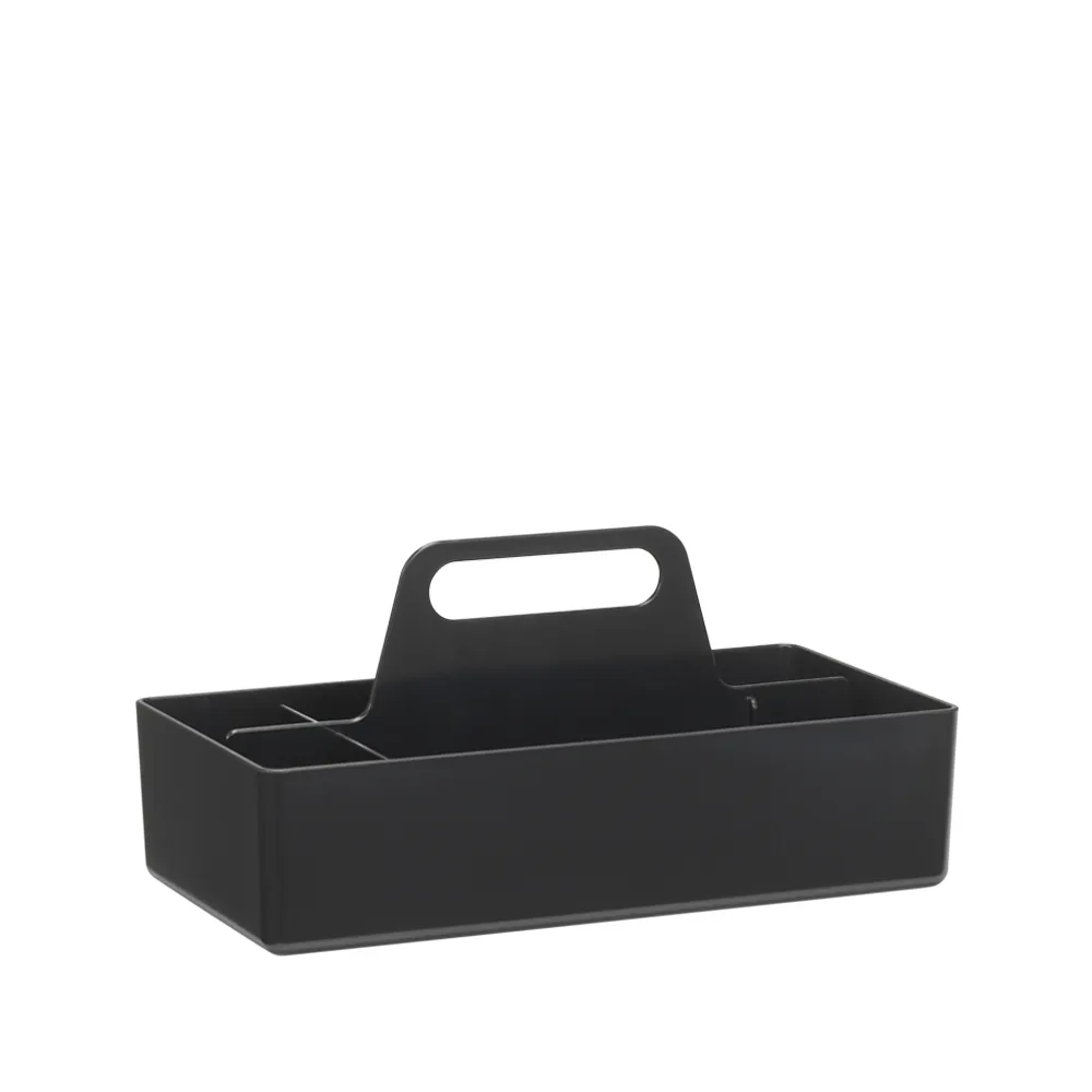 Toolbox RE verktygslåda, Basic dark Vitra
