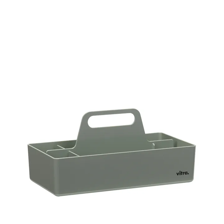 Toolbox RE verktygslåda - Moss grey - Vitra