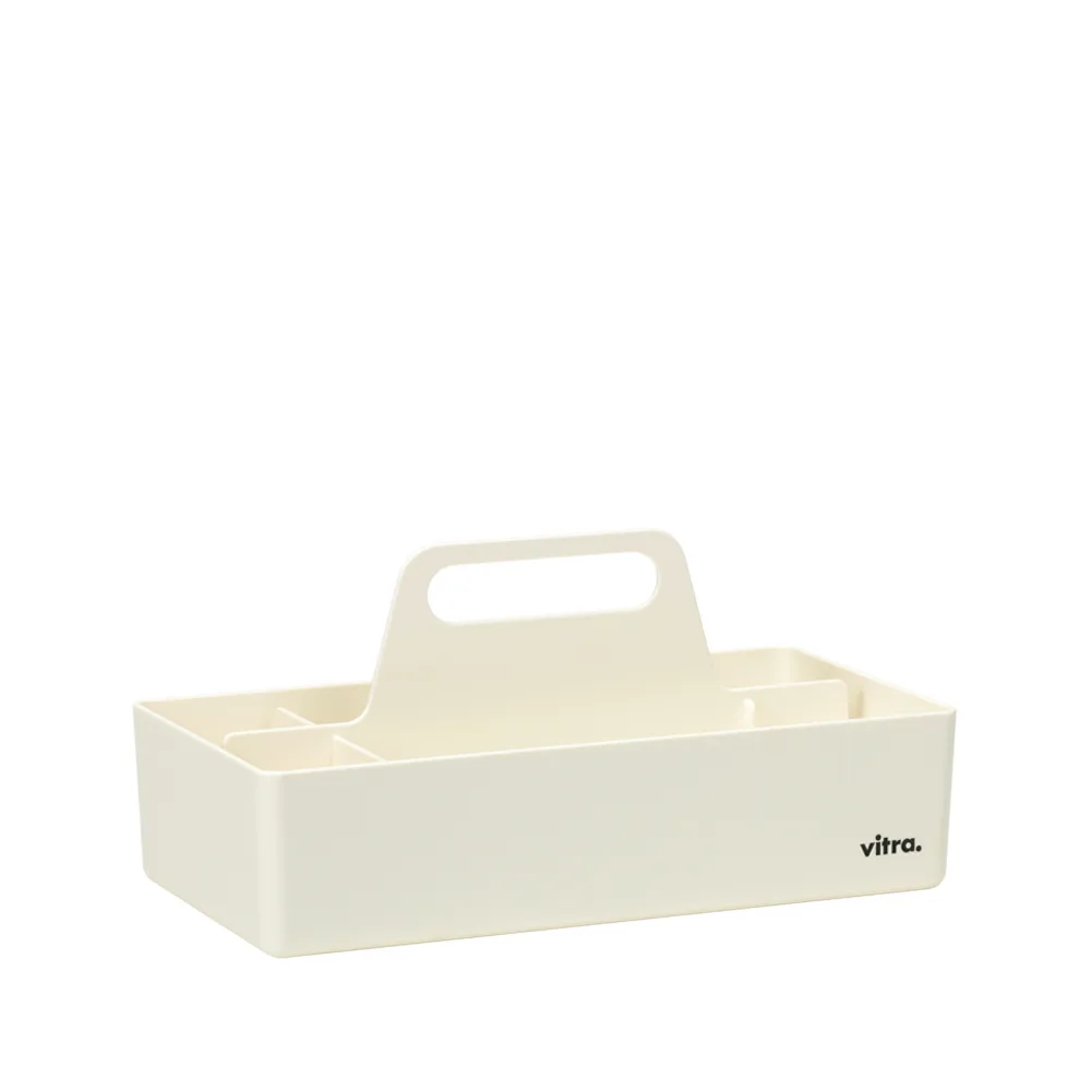 Toolbox RE verktygslåda, White Vitra