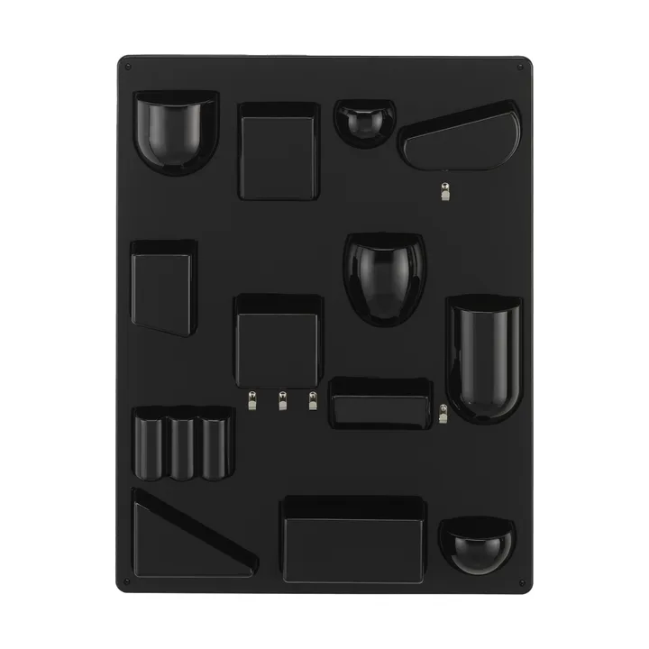 Uten.Silo RE II väggförvaring 52x68 cm - Black RE - Vitra