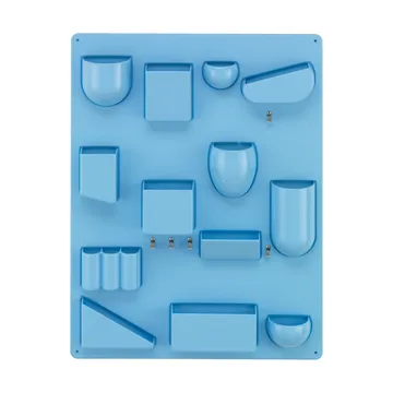 Uten.Silo RE II väggförvaring 52x68 cm - Horizon blue RE - Vitra